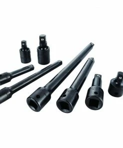 CRAFTSMAN Drive Tool & Socket Accessories 8-Piece 3/8-in, 1/2-in Drive Accessory Set