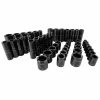 CRAFTSMAN Impact Sockets & Impact Socket Sets 48-Piece Standard (SAE) and Metric Combination 1/2-in Drive Set 6-Point Impact Socket Set