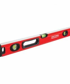 CRAFTSMAN Levels 24-in Box Beam Level