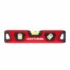 CRAFTSMAN Levels 9-in Magnetic Torpedo Level