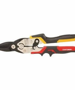 CRAFTSMAN Tin Snips 1.18-in 60CrV Snips