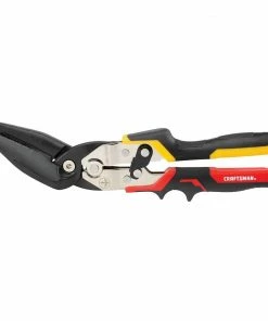 CRAFTSMAN Tin Snips 3-in 60CrV Snips