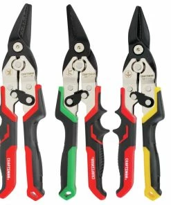 Craftsman Store 21 CRAFTSMAN Tin Snips 60CrV Snips Set