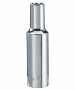 CRAFTSMAN Sockets & Socket Sets Metric 3/8-in Drive 6-point 7-mm Deep Socket