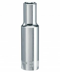 CRAFTSMAN Sockets & Socket Sets Metric 3/8-in Drive 6-point 8-mm Deep Socket