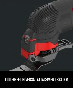 CRAFTSMAN Oscillating Tool Kits V20 15-Piece 20-volt Max Variable Speed Oscillating Multi-Tool Kit with Soft Case (1-Battery Included) 15 CRAFTSMAN Oscillating Tool Kits V20 15-Piece 20-volt Max Variable Speed Oscillating Multi-Tool Kit with Soft Case (1-Battery Included) -Craftsman Store 09239417