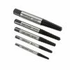CRAFTSMAN Screw Extractors & Sets 5-Pack Steel 5-in Screw Extractor Set