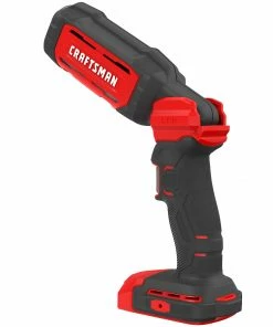CRAFTSMAN Power Tool Flashlights V20 20-Volt Max 700-Lumen LED Rechargeable Power Tool Flashlight -Craftsman Store 09242028 scaled