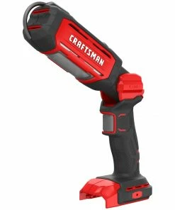 CRAFTSMAN Power Tool Flashlights V20 20-Volt Max 700-Lumen LED Rechargeable Power Tool Flashlight