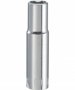 CRAFTSMAN Sockets & Socket Sets Metric 3/8-in Drive 6-point 10Mm Deep Socket