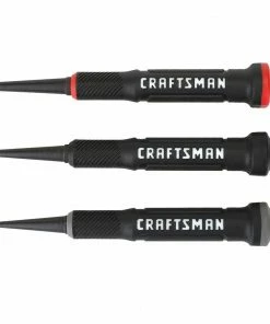 CRAFTSMAN Punches 1/32-in, 2/32-in, 3/32-in Nail-Set Punch