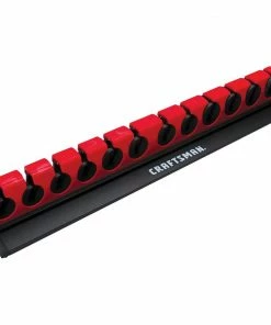 CRAFTSMAN Tool Storage Accessories Plastic and Steel Wrench Storage