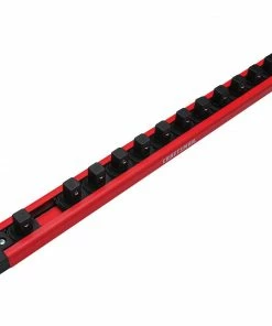 CRAFTSMAN Tool Storage Accessories Plastic and Steel Socket Storage