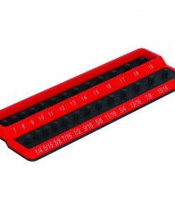 CRAFTSMAN Tool Storage Accessories Plastic Socket Storage