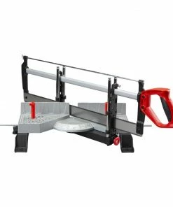 CRAFTSMAN Miter Boxes 22-in Blade x 8-in D Metal Miter Box