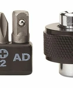 CRAFTSMAN Screwdriver Bit Holders & Adapters 3-Pack Magnetic Screwdriving Bit Holder Set