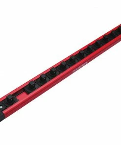 CRAFTSMAN Tool Storage Accessories Plastic and Steel Socket Storage