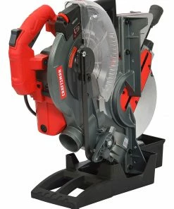 CRAFTSMAN Miter Saws 10-in Single Bevel Folding Compound Corded Miter Saw