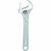 CRAFTSMAN Adjustable Wrenches 10-in Steel Adjustable Wrench