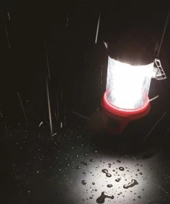 CRAFTSMAN Camping Lanterns LED lantern 500-Lumen LED Camping Lantern (Battery Included) -Craftsman Store 09390021