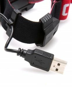 CRAFTSMAN Headlamps 500-Lumen LED Rechargeable Headlamp (Battery Included) -Craftsman Store 09551440