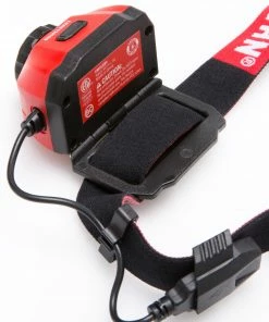 CRAFTSMAN Headlamps 500-Lumen LED Rechargeable Headlamp (Battery Included) -Craftsman Store 09551442