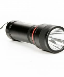 CRAFTSMAN Flashlights LED flashlight 350-Lumen LED Flashlight (Battery Included) -Craftsman Store 09551446