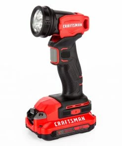CRAFTSMAN Power Tool Combo Kits V20 4-Tool 20-Volt Max Power Tool Combo Kit with Soft Case (2-Batteries Included and Charger Included) -Craftsman Store 09613588 scaled