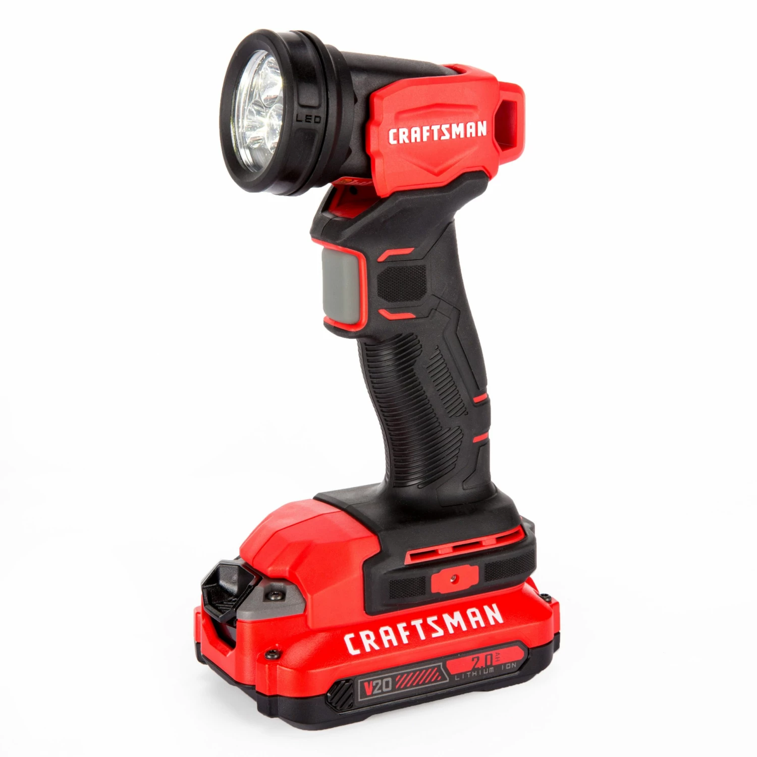 CRAFTSMAN Power Tool Combo Kits V20 6-Tool 20-Volt Max Power Tool Combo Kit with Soft Case (2-Batteries Included and Charger Included) 7 CRAFTSMAN Power Tool Combo Kits V20 6-Tool 20-Volt Max Power Tool Combo Kit with Soft Case (2-Batteries Included and Charger Included) - Image 7