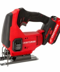 CRAFTSMAN Power Tool Combo Kits V20 8-Tool 20-Volt Max Power Tool Combo Kit with Soft Case (2-Batteries Included and Charger Included) -Craftsman Store 09613610 scaled