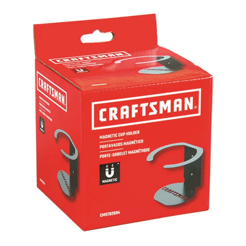 CRAFTSMAN Tool Storage Accessories Steel Cup Holder 5 CRAFTSMAN Tool Storage Accessories Steel Cup Holder - Image 5