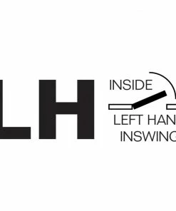 American Building Supply Front Doors Craftsman 36-in x 80-in Steel 1/4 Lite Left-Hand Inswing Primed Prehung Single Front Door with Brickmould Insulating Core -Craftsman Store 09649811