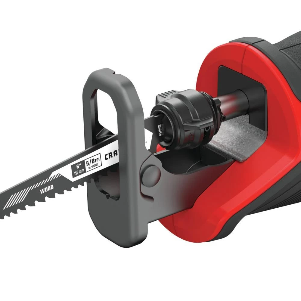 CRAFTSMAN Power Tool Combo Kits V20 6-Tool 20-Volt Max Power Tool Combo Kit with Soft Case (2-Batteries Included and Charger Included) 17 CRAFTSMAN Power Tool Combo Kits V20 6-Tool 20-Volt Max Power Tool Combo Kit with Soft Case (2-Batteries Included and Charger Included) - Image 17