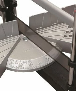 CRAFTSMAN Miter Boxes 22-in Blade x 8-in D Metal Miter Box -Craftsman Store 09677505