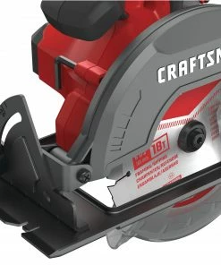 CRAFTSMAN Power Tool Combo Kits V20 8-Tool 20-Volt Max Power Tool Combo Kit with Soft Case (2-Batteries Included and Charger Included) -Craftsman Store 09680043
