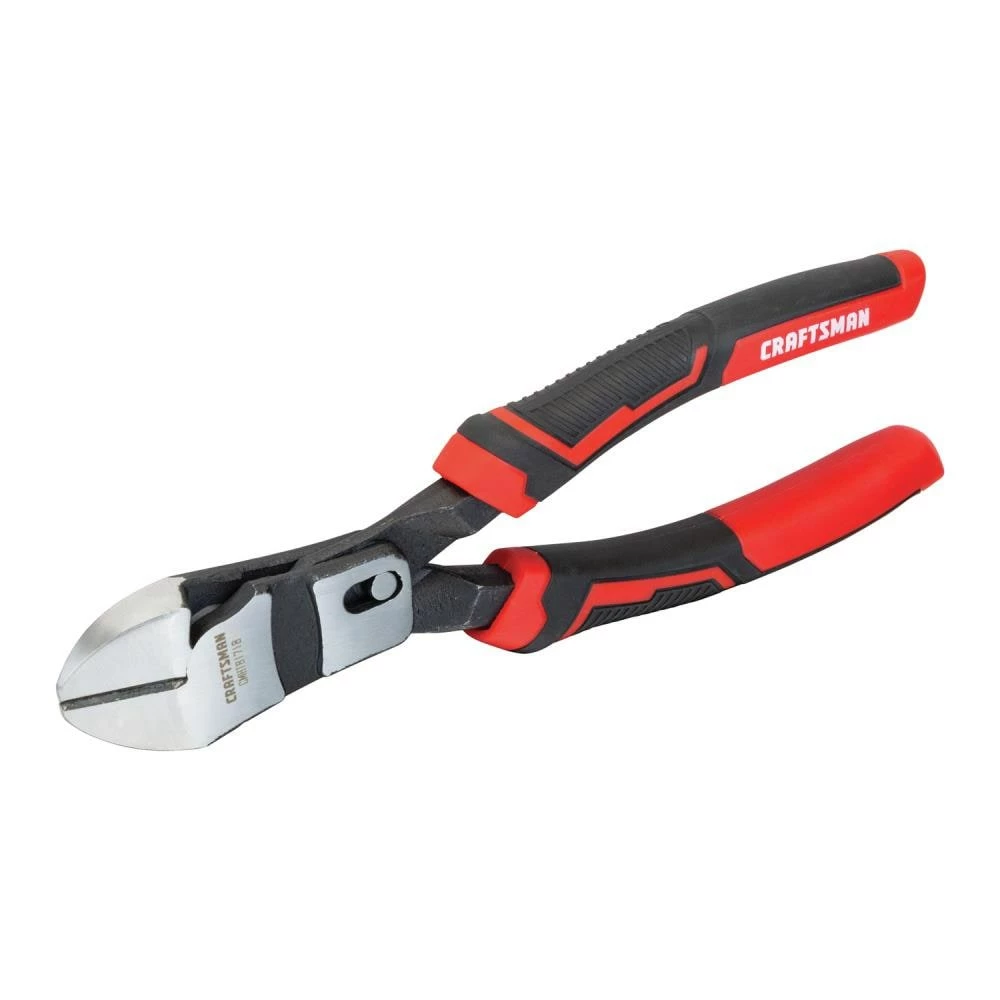 CRAFTSMAN 8-in Diagonal Cutting Pliers 2 CRAFTSMAN 8-in Diagonal Cutting Pliers - Image 2