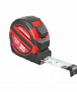 CRAFTSMAN Tape Measures PRO-13 35-ft Magnetic Tape Measure -Craftsman Store 09729818
