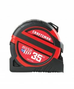 CRAFTSMAN Tape Measures PRO-13 35-ft Magnetic Tape Measure -Craftsman Store 09729819