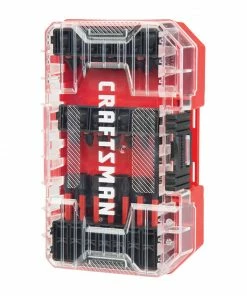 CRAFTSMAN Impact Driver Bits Impact-rated 33-Piece Set x Set Impact Driver Bit Set -Craftsman Store 09734955