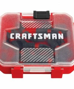 CRAFTSMAN Impact Driver Bits IMPACT RATED 20-Piece 1/4-in x 1-in Phillips Impact Driver Bit -Craftsman Store 09735024