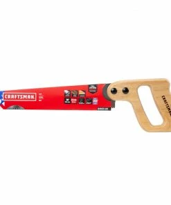 CRAFTSMAN Hand Saws 10-in Fine Finish Cut Tooth Saw 7 CRAFTSMAN Hand Saws 10-in Fine Finish Cut Tooth Saw -Craftsman Store 09737815