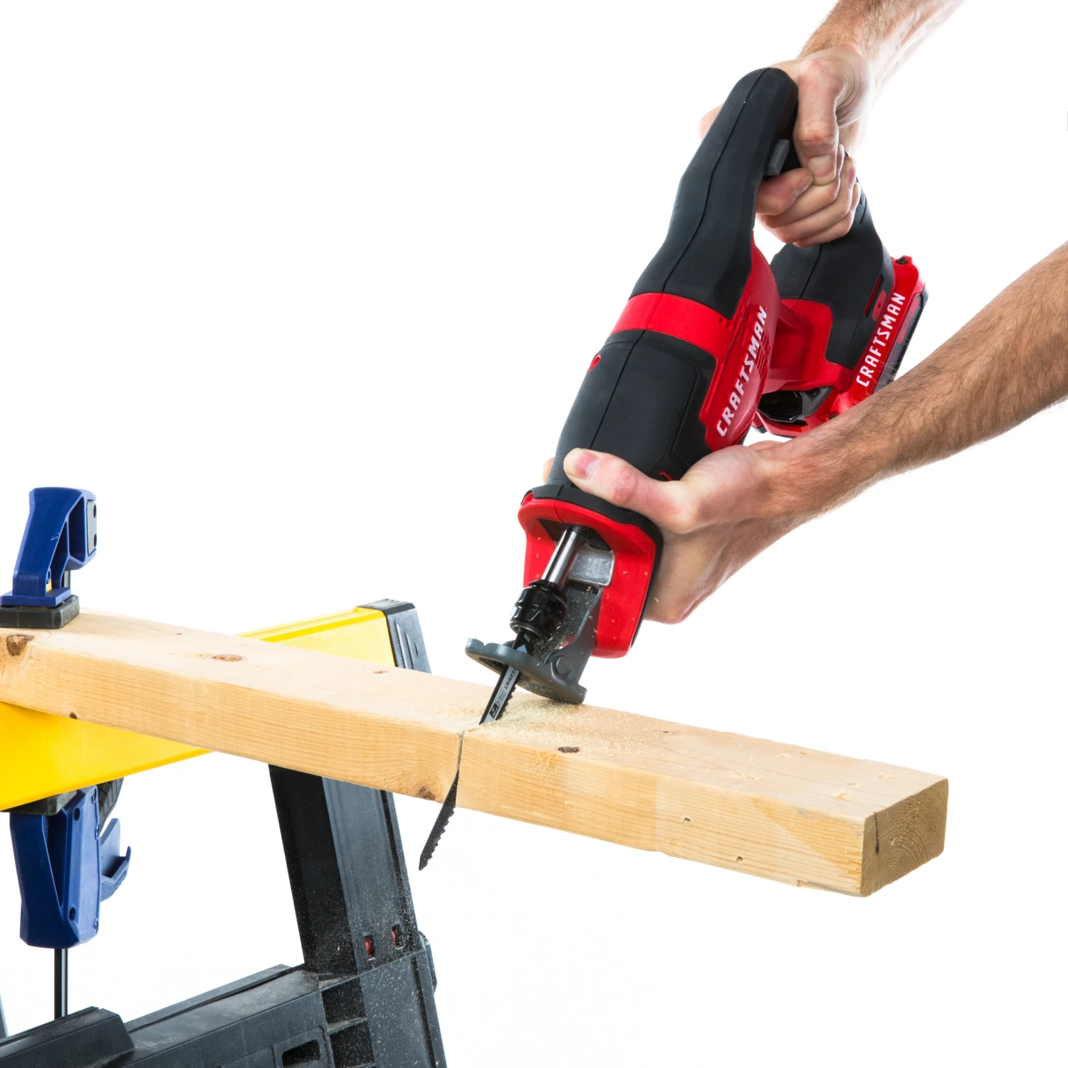 CRAFTSMAN Power Tool Combo Kits V20 6-Tool 20-Volt Max Power Tool Combo Kit with Soft Case (2-Batteries Included and Charger Included) 10 CRAFTSMAN Power Tool Combo Kits V20 6-Tool 20-Volt Max Power Tool Combo Kit with Soft Case (2-Batteries Included and Charger Included) - Image 10