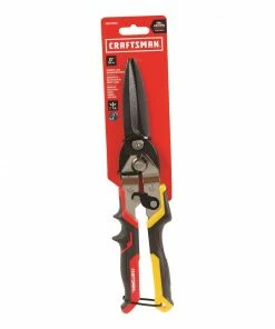 CRAFTSMAN Tin Snips 3.18-in 60CrV Snips -Craftsman Store 09748158