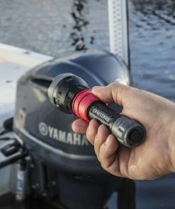 CRAFTSMAN Flashlights 500-Lumen LED Rechargeable Spotlight Flashlight (Battery Included) 15 CRAFTSMAN Flashlights 500-Lumen LED Rechargeable Spotlight Flashlight (Battery Included) -Craftsman Store 09805427