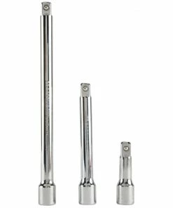 CRAFTSMAN Socket Extensions 3-Piece 1/2-in Drive Socket Extension Set 6 CRAFTSMAN Socket Extensions 3-Piece 1/2-in Drive Socket Extension Set -Craftsman Store 09836666