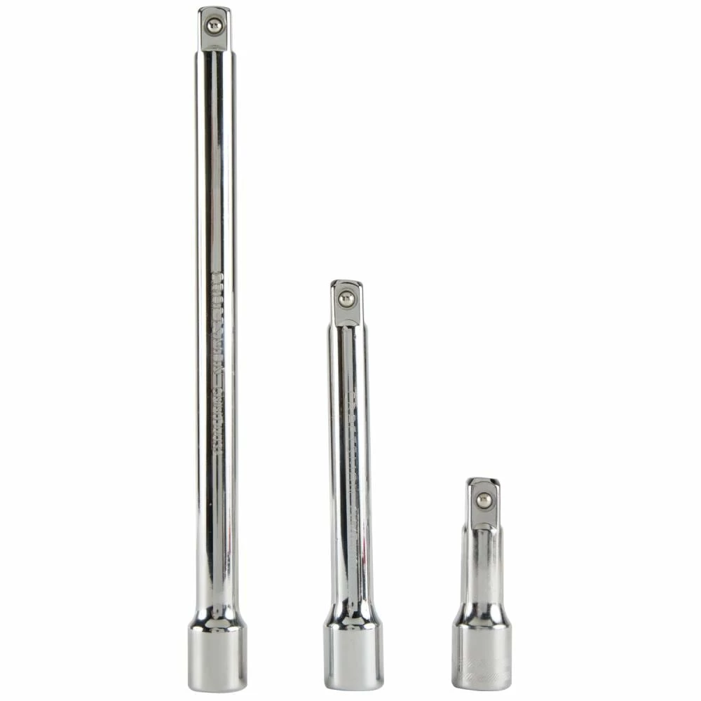CRAFTSMAN Socket Extensions 3-Piece 1/2-in Drive Socket Extension Set 3 CRAFTSMAN Socket Extensions 3-Piece 1/2-in Drive Socket Extension Set - Image 3