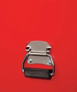 CRAFTSMAN Top Tool Chests 2000 Series 40.5-in W x 24.5-in H 6-Drawer Steel Tool Chest (Red) -Craftsman Store 09861048