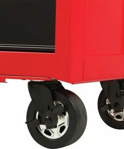CRAFTSMAN Bottom Tool Cabinets 2000 Series 41-in W x 37.5-in H 10-Drawer Steel Rolling Tool Cabinet (Red) 33 CRAFTSMAN Bottom Tool Cabinets 2000 Series 41-in W x 37.5-in H 10-Drawer Steel Rolling Tool Cabinet (Red) -Craftsman Store 09861142