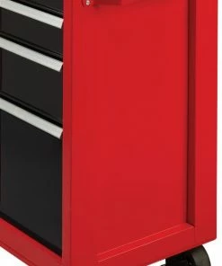 CRAFTSMAN Bottom Tool Cabinets 2000 Series 41-in W x 37.5-in H 10-Drawer Steel Rolling Tool Cabinet (Red) 32 CRAFTSMAN Bottom Tool Cabinets 2000 Series 41-in W x 37.5-in H 10-Drawer Steel Rolling Tool Cabinet (Red) -Craftsman Store 09861143