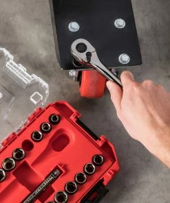 CRAFTSMAN Mechanics Tool Sets 22-Piece Standard (SAE) and Metric Combination Gunmetal Chrome Mechanics Tool Set 14 CRAFTSMAN Mechanics Tool Sets 22-Piece Standard (SAE) and Metric Combination Gunmetal Chrome Mechanics Tool Set -Craftsman Store 09888252 scaled